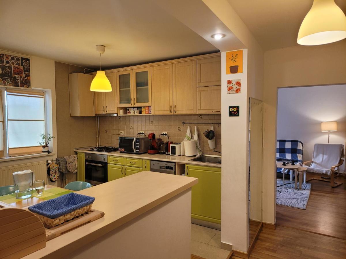 Family Friendly With Kids Room, Quiet And Peaceful Bukarest Exterior foto