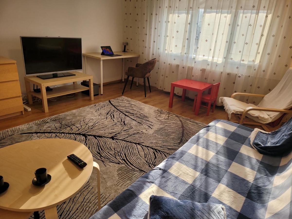 Family Friendly With Kids Room, Quiet And Peaceful Bukarest Exterior foto