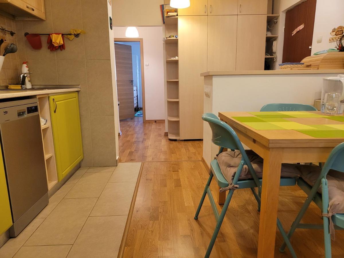 Family Friendly With Kids Room, Quiet And Peaceful Bukarest Exterior foto