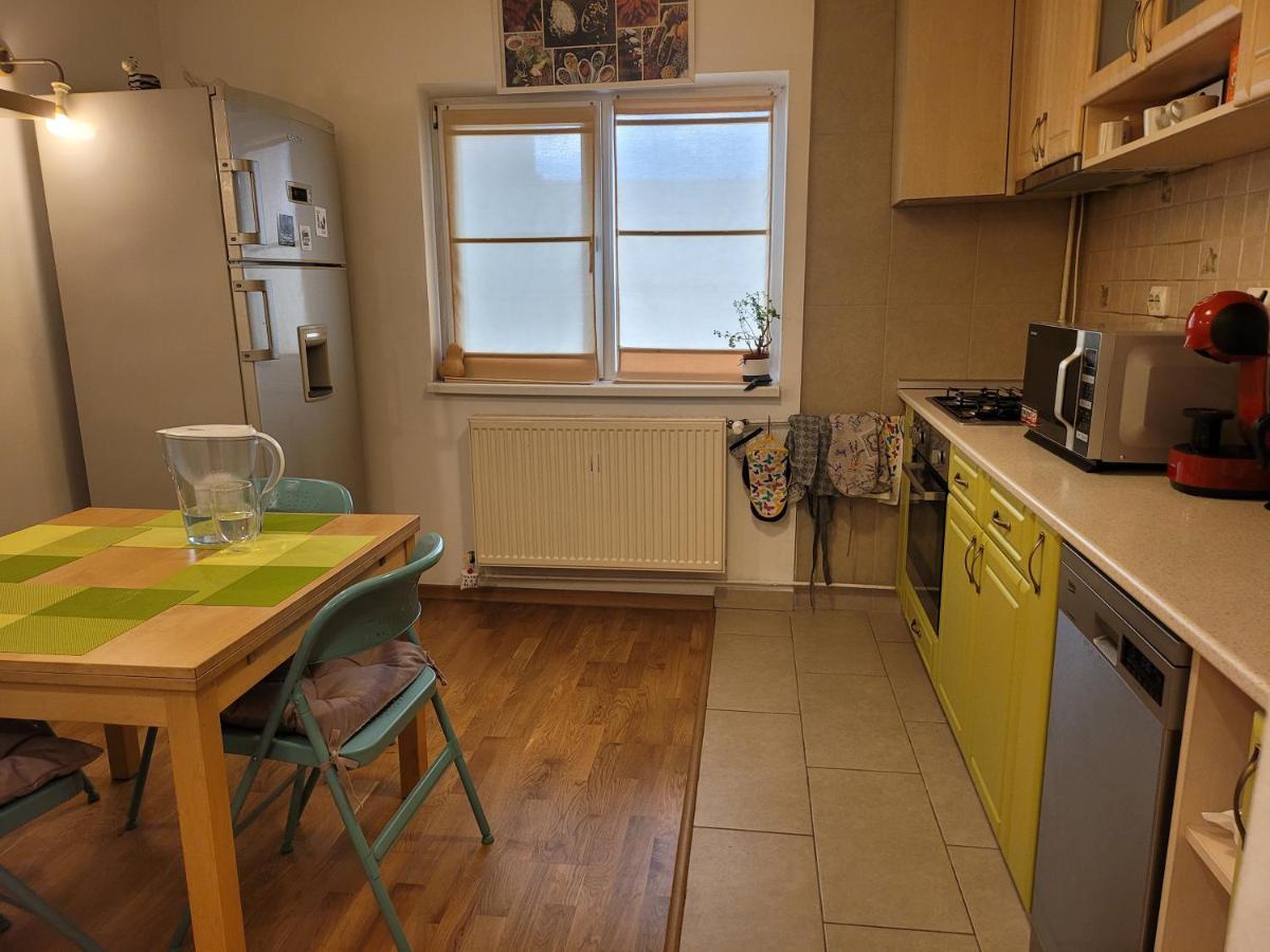 Family Friendly With Kids Room, Quiet And Peaceful Bukarest Exterior foto